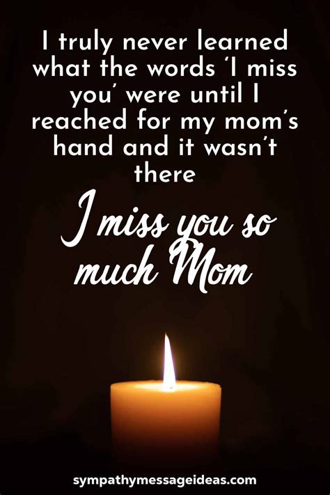 I miss my mama. Things To Know About I miss my mama. 
